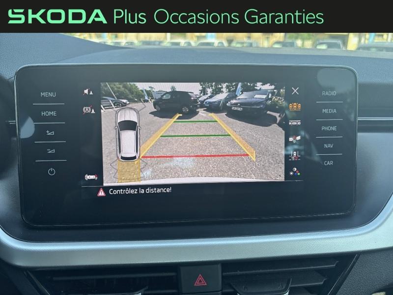 Voitures occasions ŠKODA KAMIQ Business Thionville