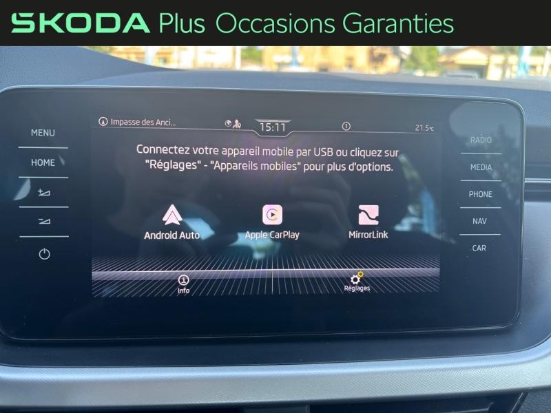 Voitures occasions ŠKODA KAMIQ Business Thionville