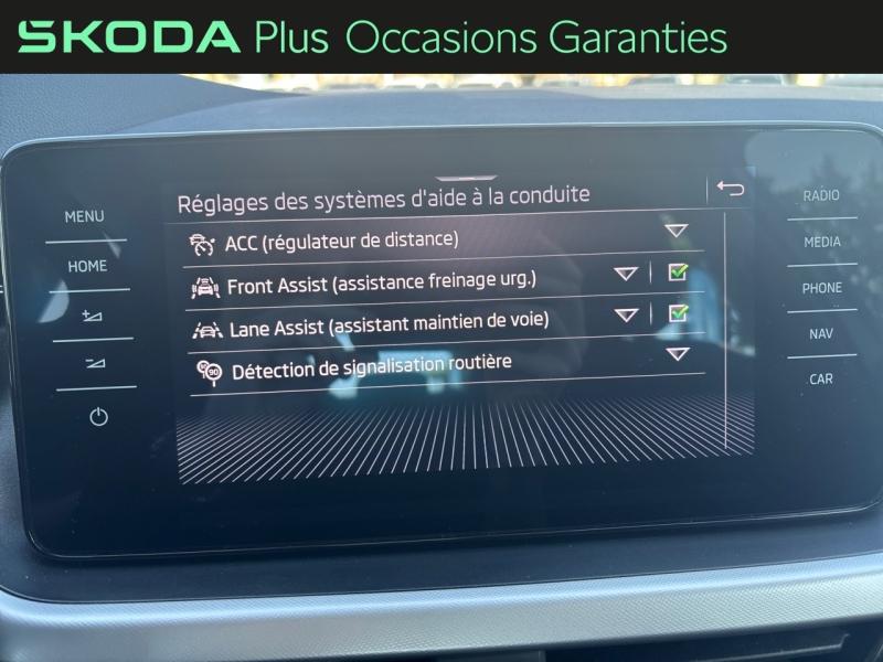 Voitures occasions ŠKODA KAMIQ Business Thionville