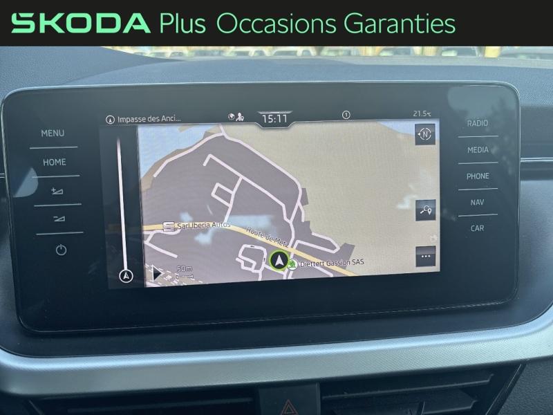 Voitures occasions ŠKODA KAMIQ Business Thionville