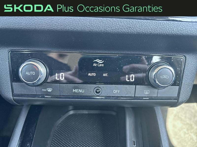 Voitures occasions ŠKODA KAMIQ Business Thionville