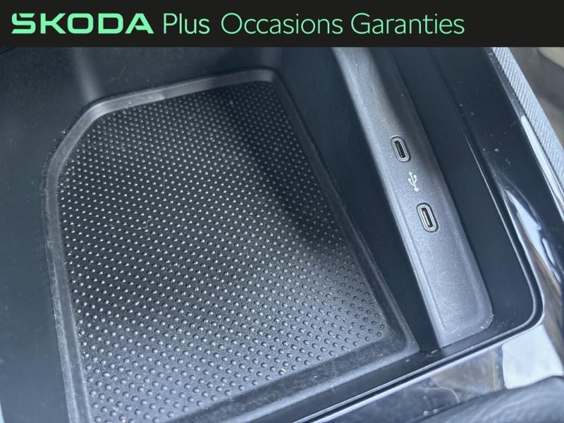 Voitures occasions ŠKODA KAMIQ Business Thionville