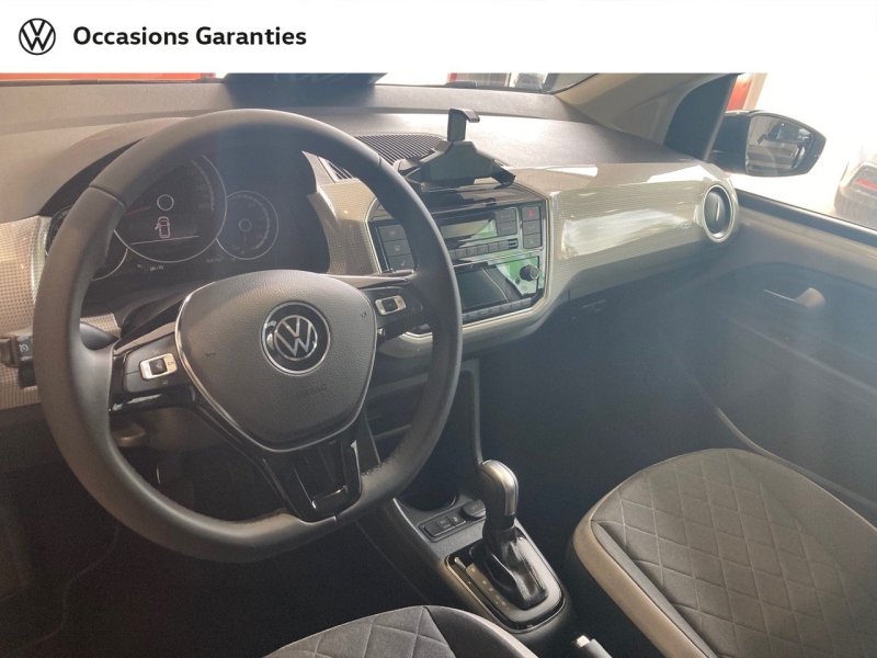 Voitures occasions VOLKSWAGEN e-up! Style Thionville