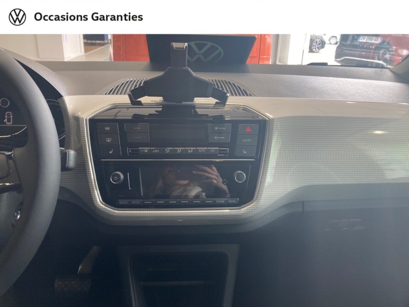 Voitures occasions VOLKSWAGEN e-up! Style Thionville