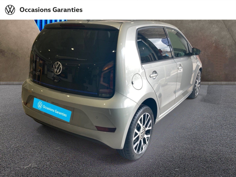 Voitures occasions VOLKSWAGEN e-up! Style Thionville