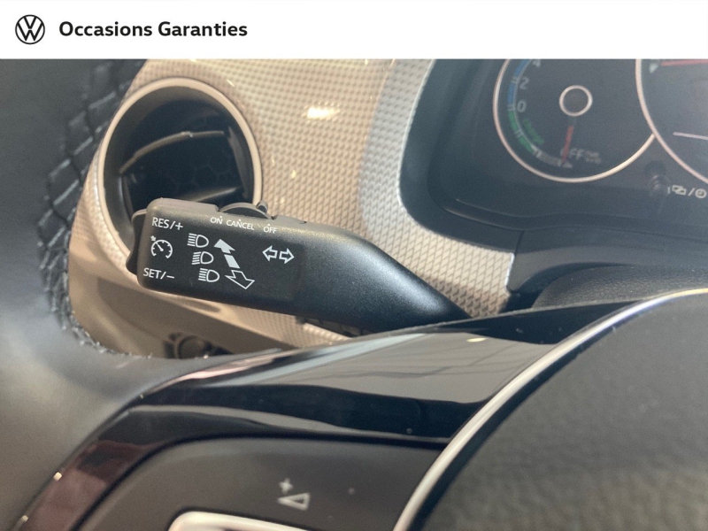 Voitures occasions VOLKSWAGEN e-up! Style Thionville