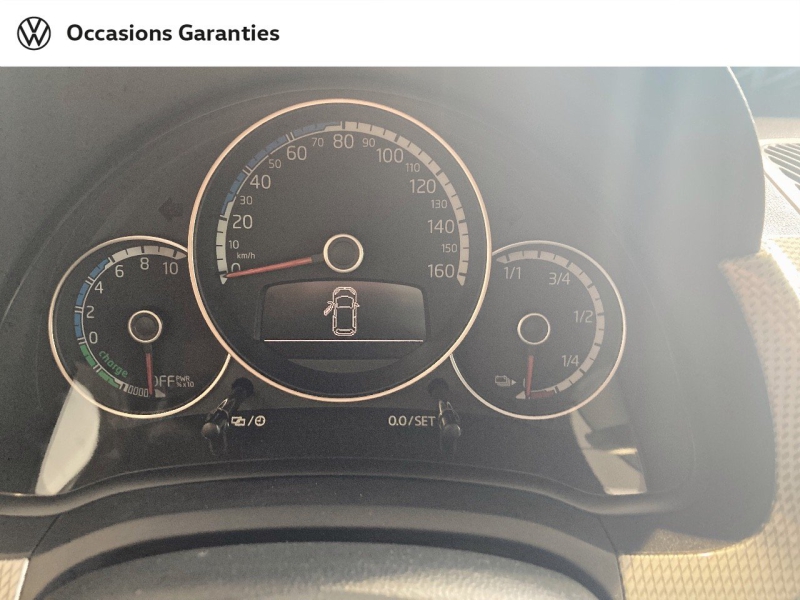 Voitures occasions VOLKSWAGEN e-up! Style Thionville