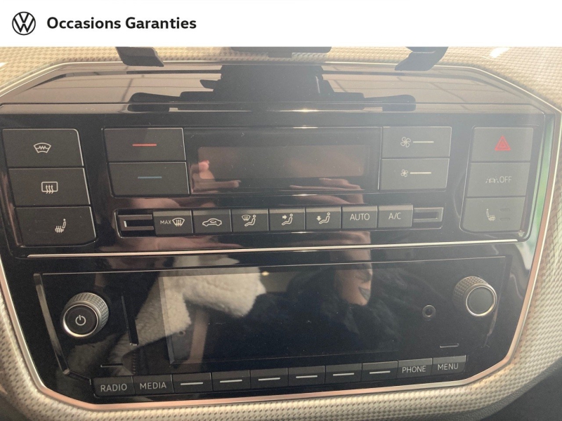 Voitures occasions VOLKSWAGEN e-up! Style Thionville