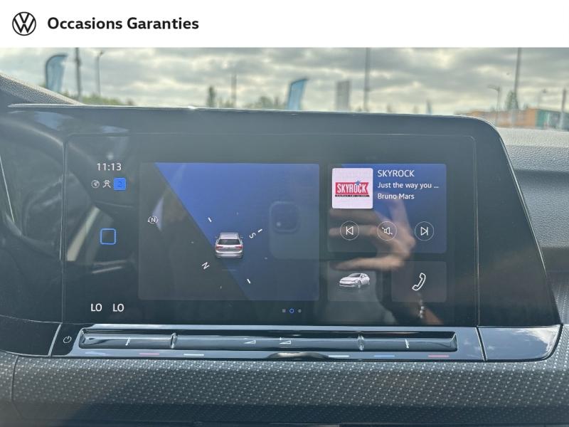 Voitures occasions VOLKSWAGEN GOLF R-Line Thionville