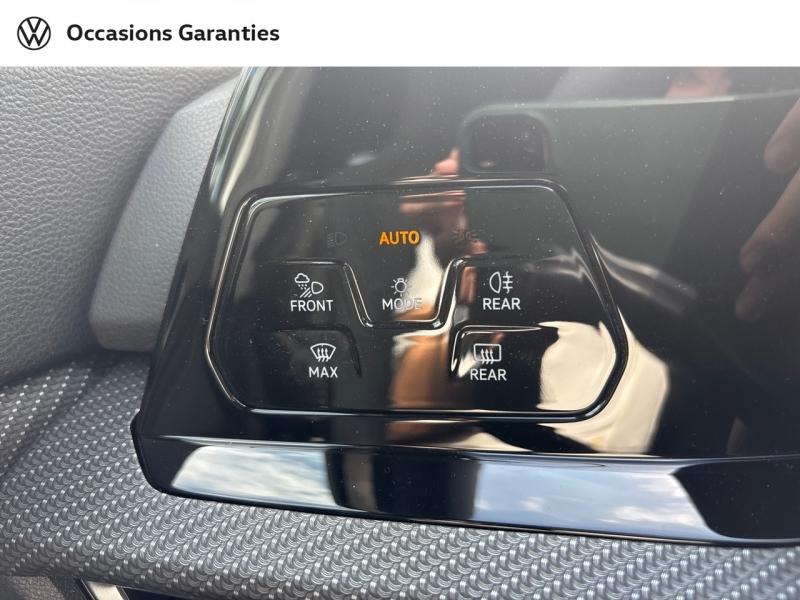 Voitures occasions VOLKSWAGEN GOLF R-Line Thionville