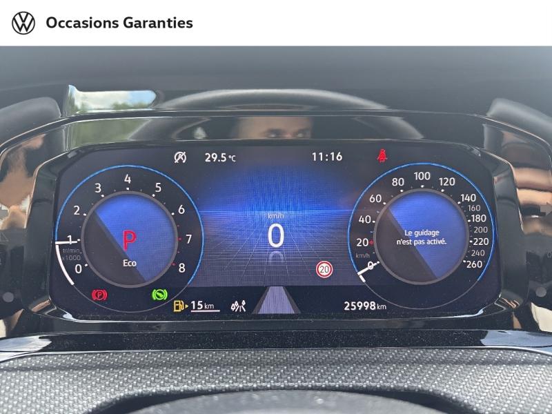 Voitures occasions VOLKSWAGEN GOLF R-Line Thionville