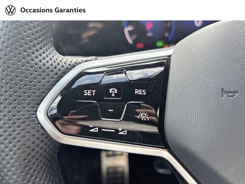 Voitures occasions VOLKSWAGEN GOLF R-Line Thionville