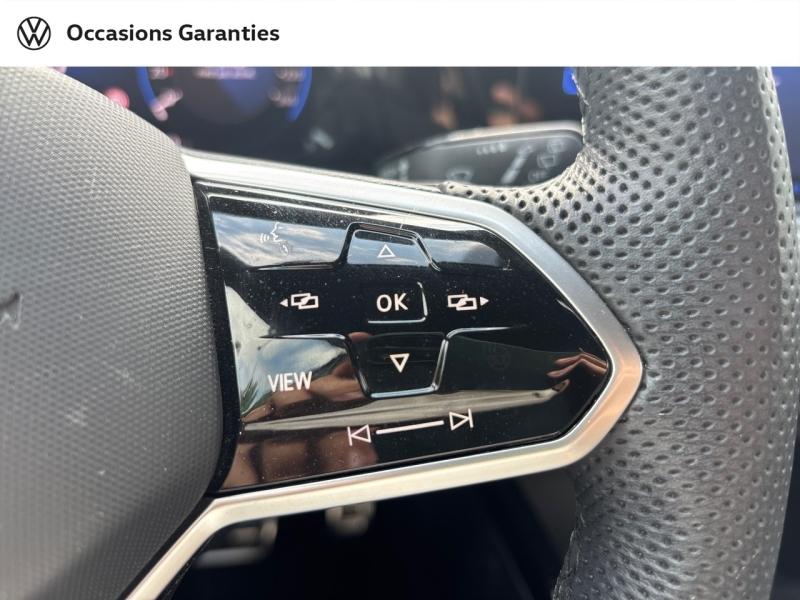 Voitures occasions VOLKSWAGEN GOLF R-Line Thionville