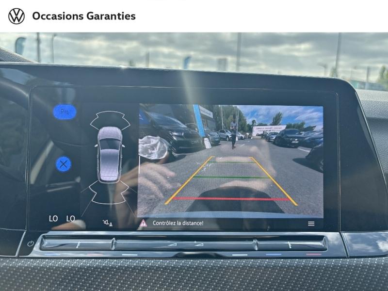 Voitures occasions VOLKSWAGEN GOLF R-Line Thionville