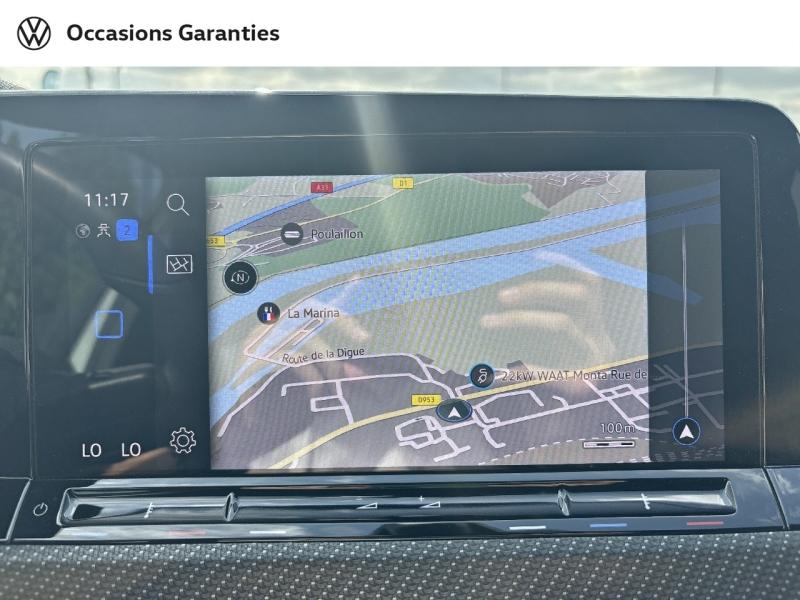 Voitures occasions VOLKSWAGEN GOLF R-Line Thionville