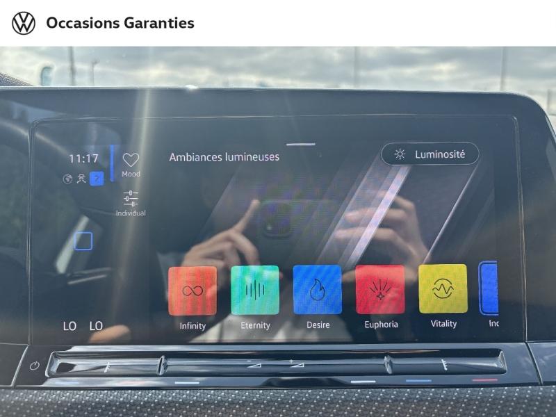 Voitures occasions VOLKSWAGEN GOLF R-Line Thionville