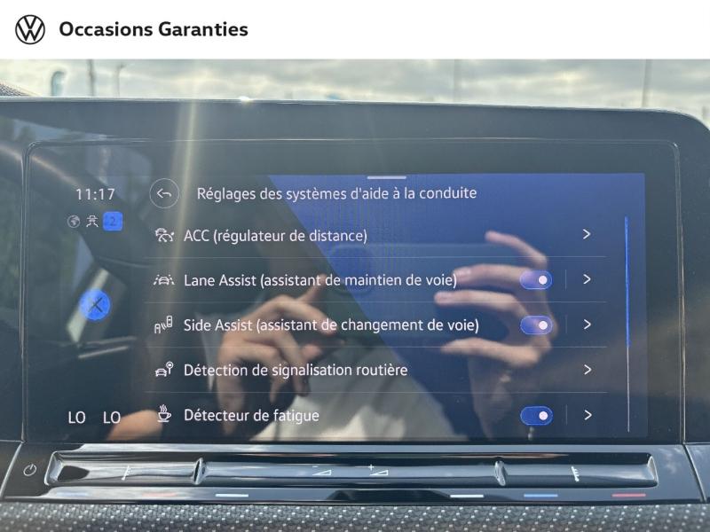 Voitures occasions VOLKSWAGEN GOLF R-Line Thionville