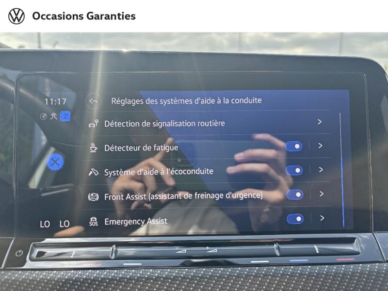Voitures occasions VOLKSWAGEN GOLF R-Line Thionville