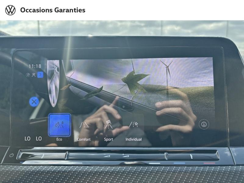 Voitures occasions VOLKSWAGEN GOLF R-Line Thionville