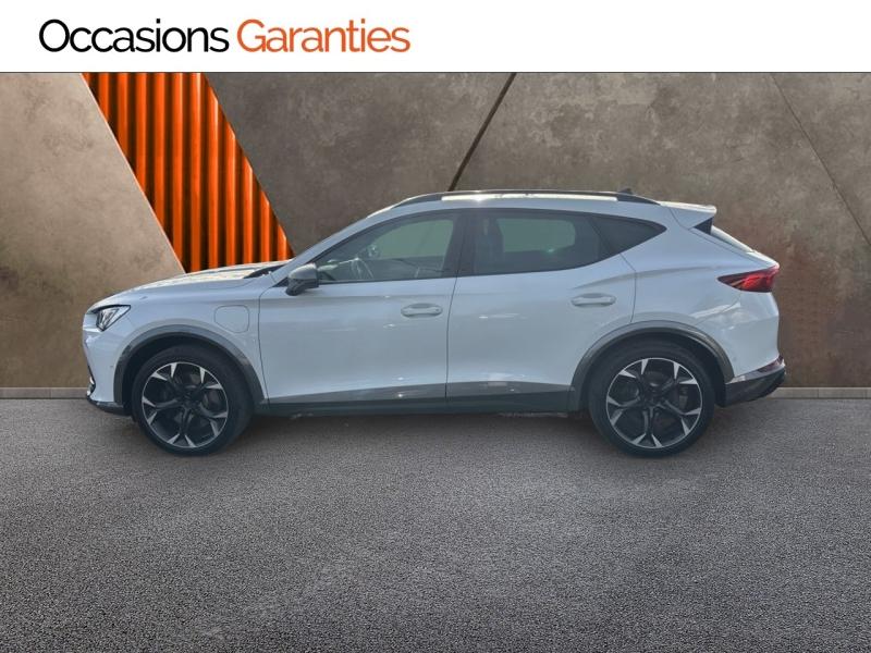 Voitures occasions CUPRA FORMENTOR VZ Thionville