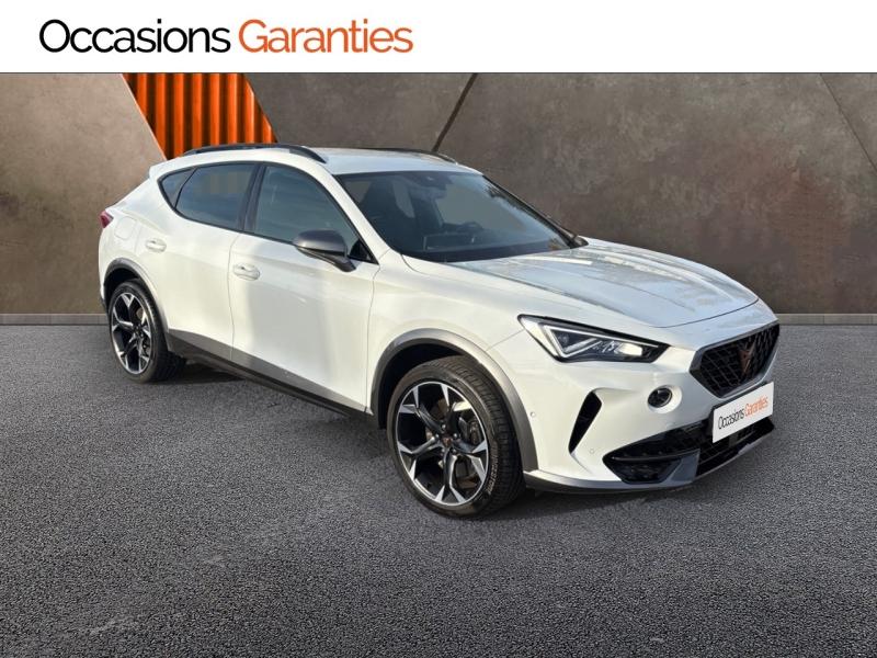 Voitures occasions CUPRA FORMENTOR VZ Thionville