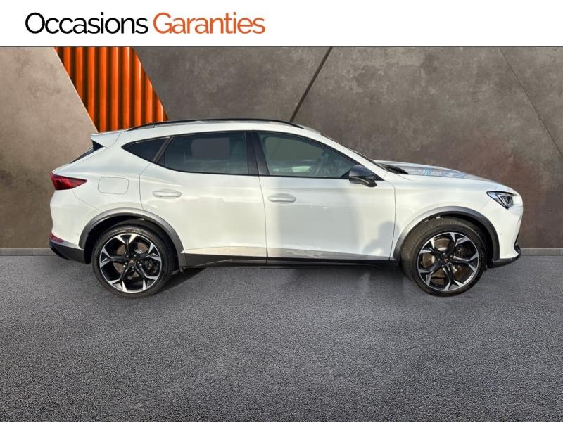 Voitures occasions CUPRA FORMENTOR VZ Thionville