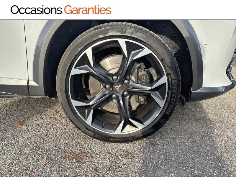 Voitures occasions CUPRA FORMENTOR VZ Thionville