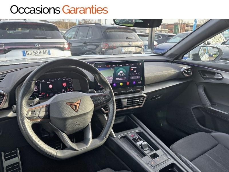 Voitures occasions CUPRA FORMENTOR VZ Thionville