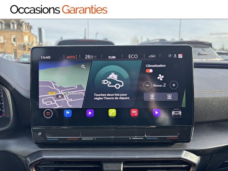 Voitures occasions CUPRA FORMENTOR VZ Thionville