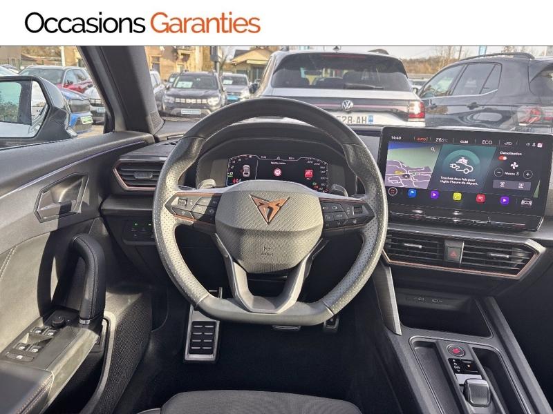 Voitures occasions CUPRA FORMENTOR VZ Thionville