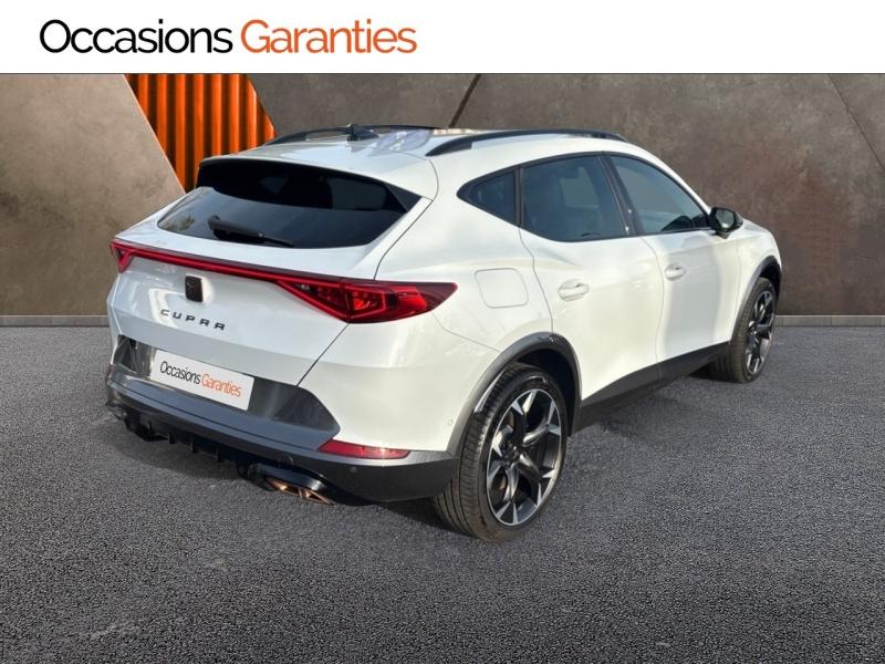 Voitures occasions CUPRA FORMENTOR VZ Thionville