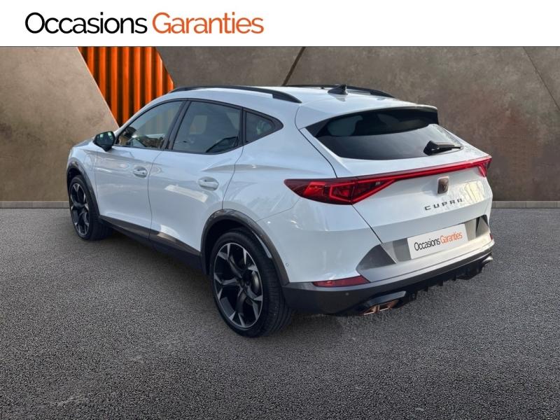 Voitures occasions CUPRA FORMENTOR VZ Thionville
