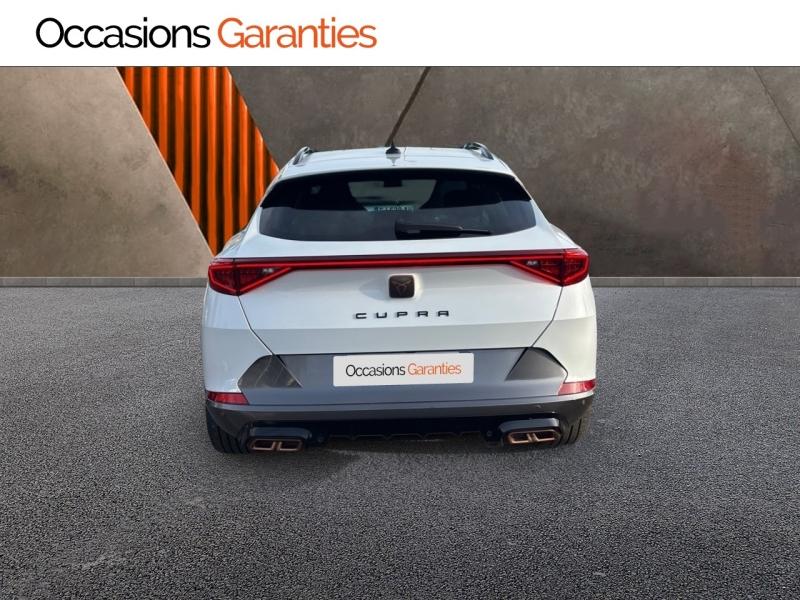 Voitures occasions CUPRA FORMENTOR VZ Thionville