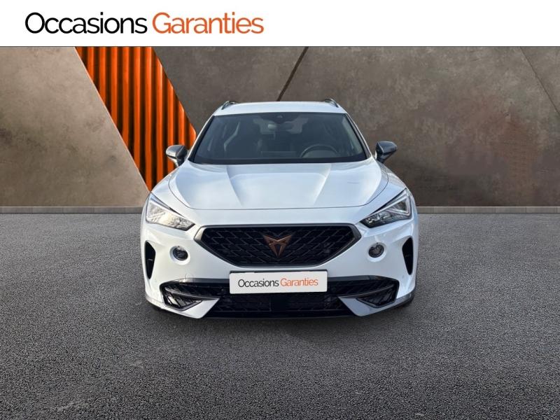 Voitures occasions CUPRA FORMENTOR VZ Thionville