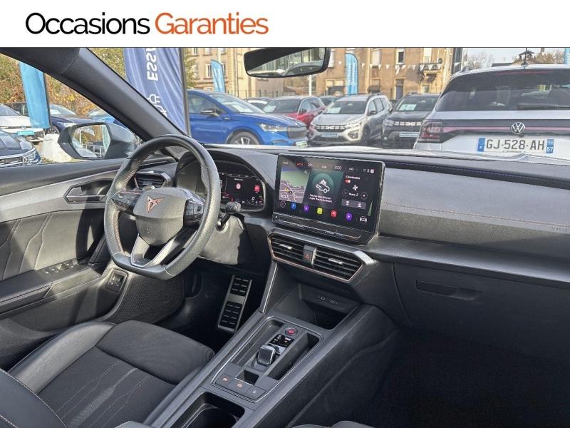 Voitures occasions CUPRA FORMENTOR VZ Thionville