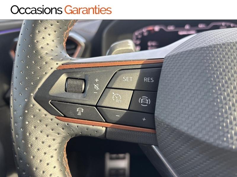 Voitures occasions CUPRA FORMENTOR VZ Thionville