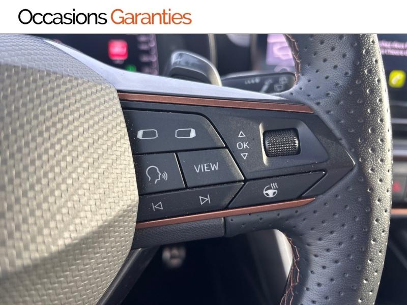 Voitures occasions CUPRA FORMENTOR VZ Thionville