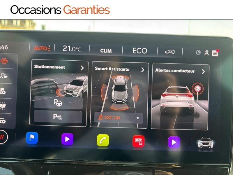 Voitures occasions CUPRA FORMENTOR VZ Thionville