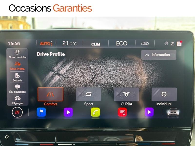 Voitures occasions CUPRA FORMENTOR VZ Thionville