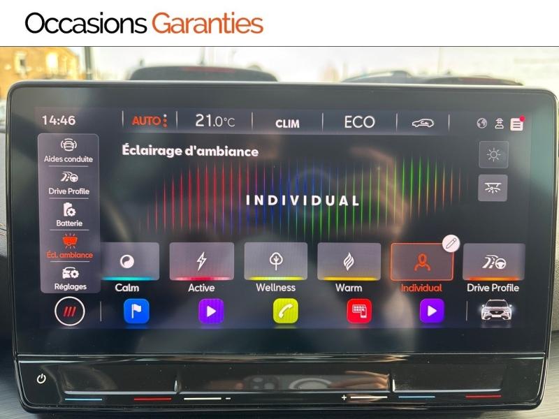 Voitures occasions CUPRA FORMENTOR VZ Thionville