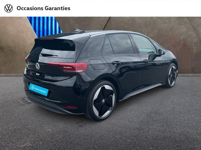 Voitures occasions VOLKSWAGEN ID.3 Life Max Thionville