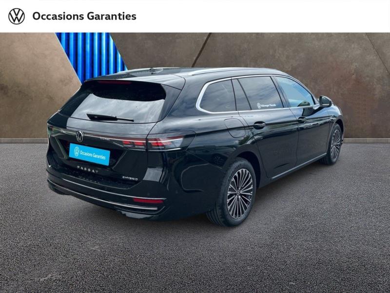 Voitures occasions VOLKSWAGEN Passat SW Elegance Thionville