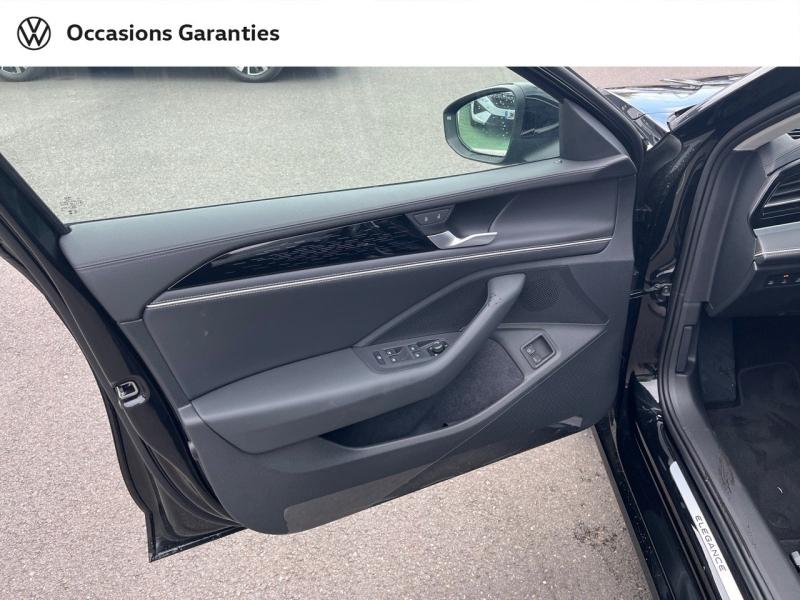 Voitures occasions VOLKSWAGEN Passat SW Elegance Thionville