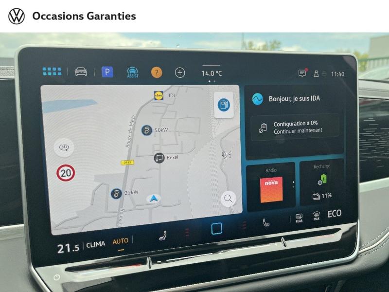 Voitures occasions VOLKSWAGEN Passat SW Elegance Thionville