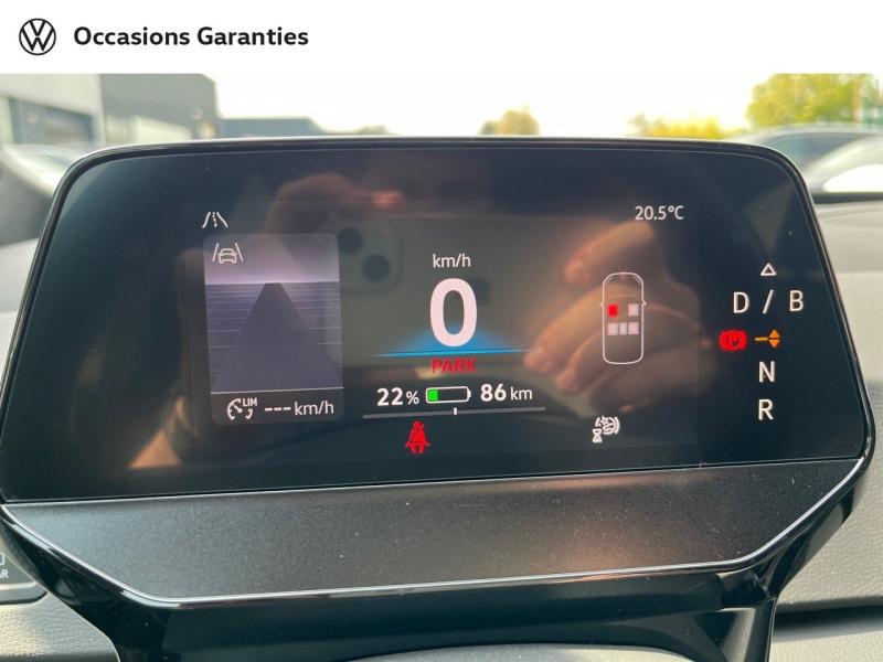 Voitures occasions VOLKSWAGEN ID.3 Life Max Thionville