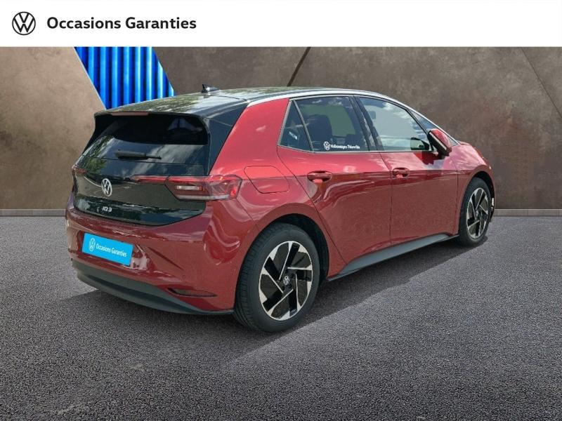 Voitures occasions VOLKSWAGEN ID.3 Life Max Thionville