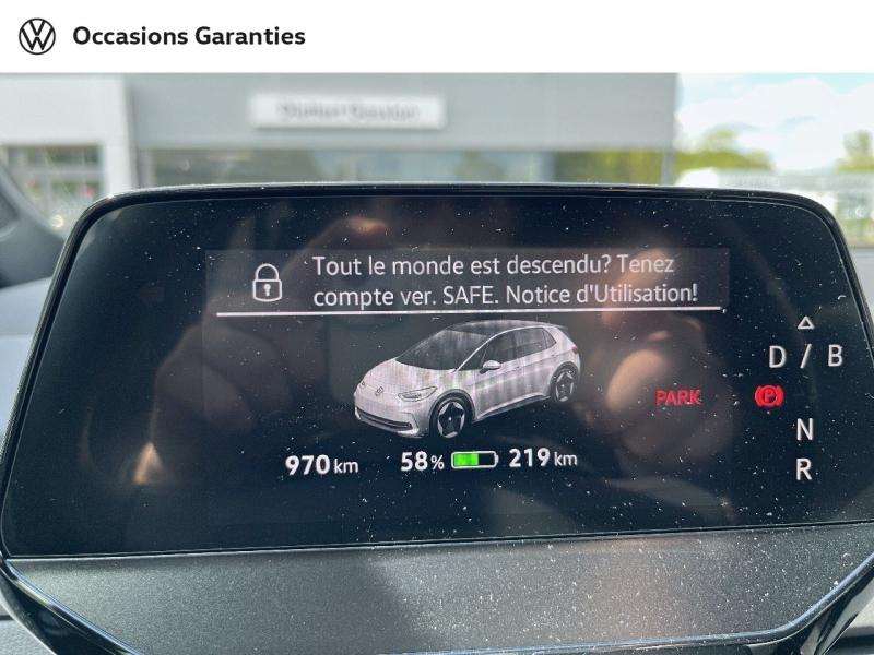 Voitures occasions VOLKSWAGEN ID.3 Life Max Thionville