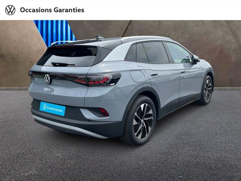 Voitures occasions VOLKSWAGEN ID.4 Life Max Thionville
