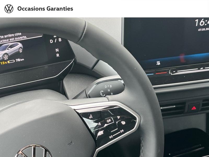 Voitures occasions VOLKSWAGEN ID.4 Life Max Thionville