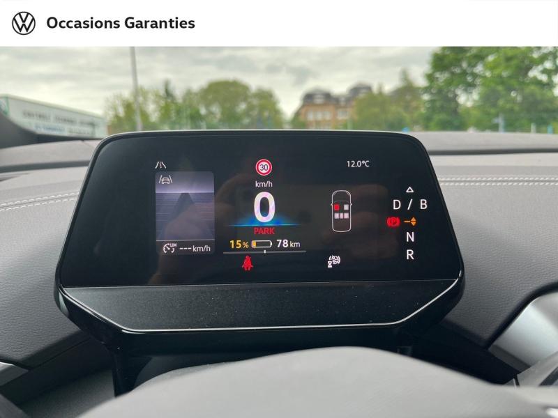 Voitures occasions VOLKSWAGEN ID.4 Life Max Thionville